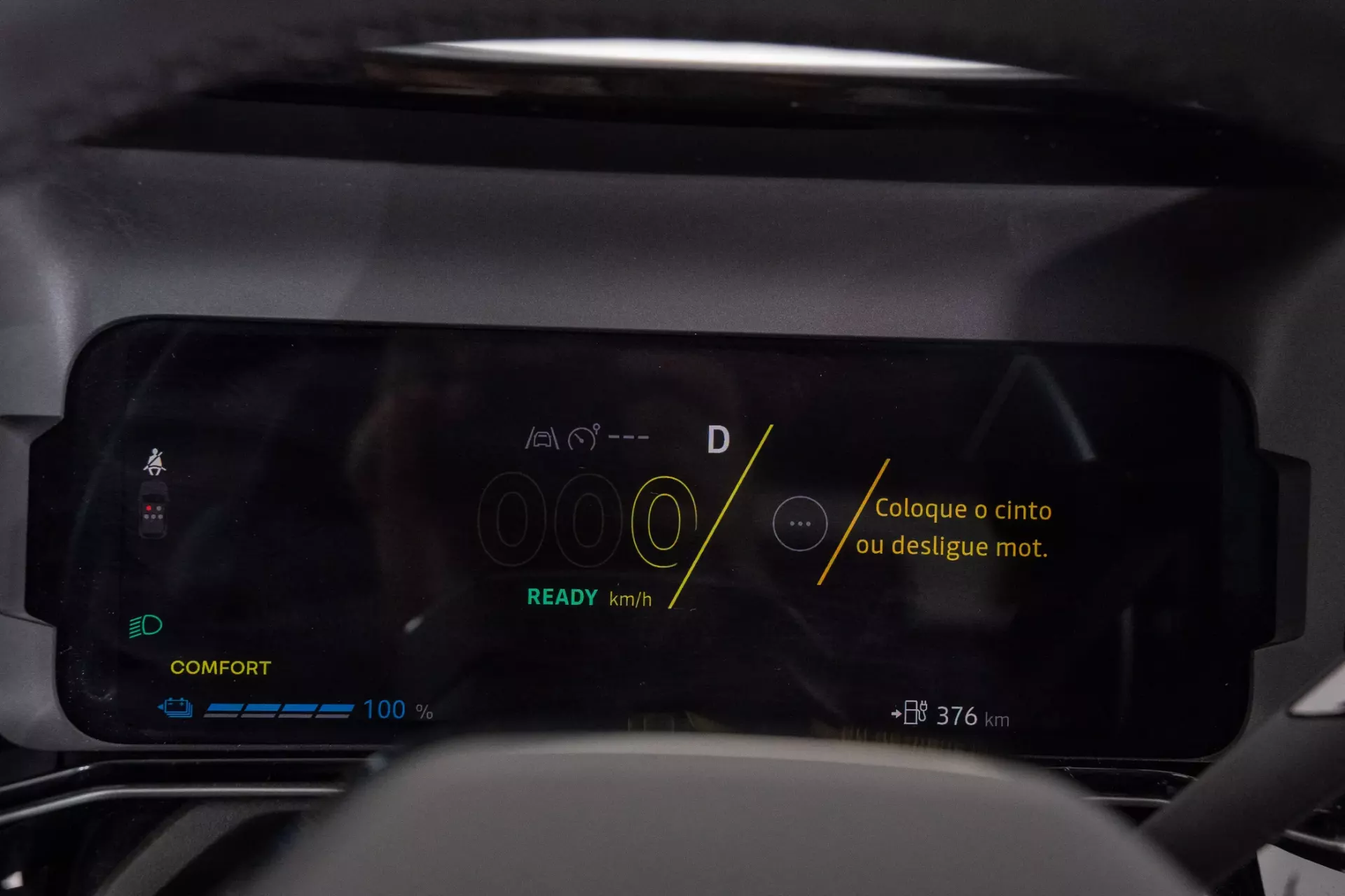 Renault 5 E-Tech 52 kWh Techno Autonomia Conforto 33