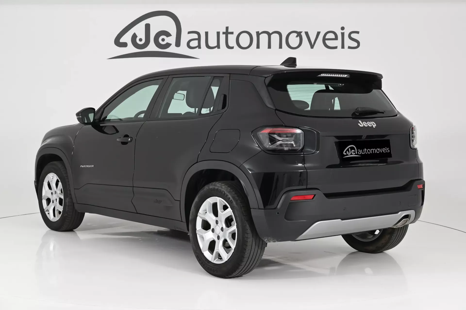 Jeep Avenger 1.2 GSE T3 Altitude 2