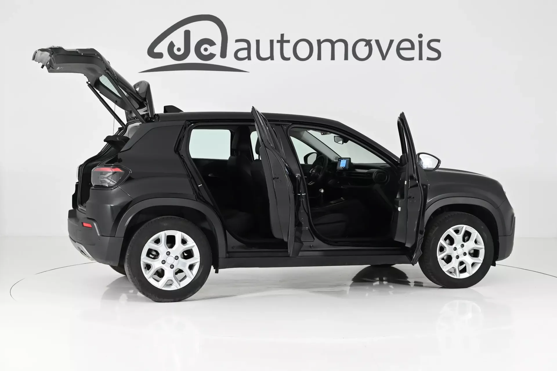 Jeep Avenger 1.2 GSE T3 Altitude 6