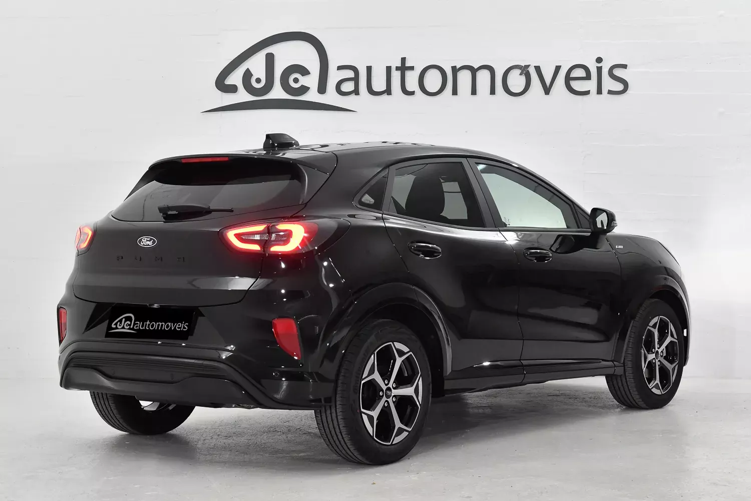 Ford Puma 1.0 EcoBoost MHEV ST-Line Aut. 2