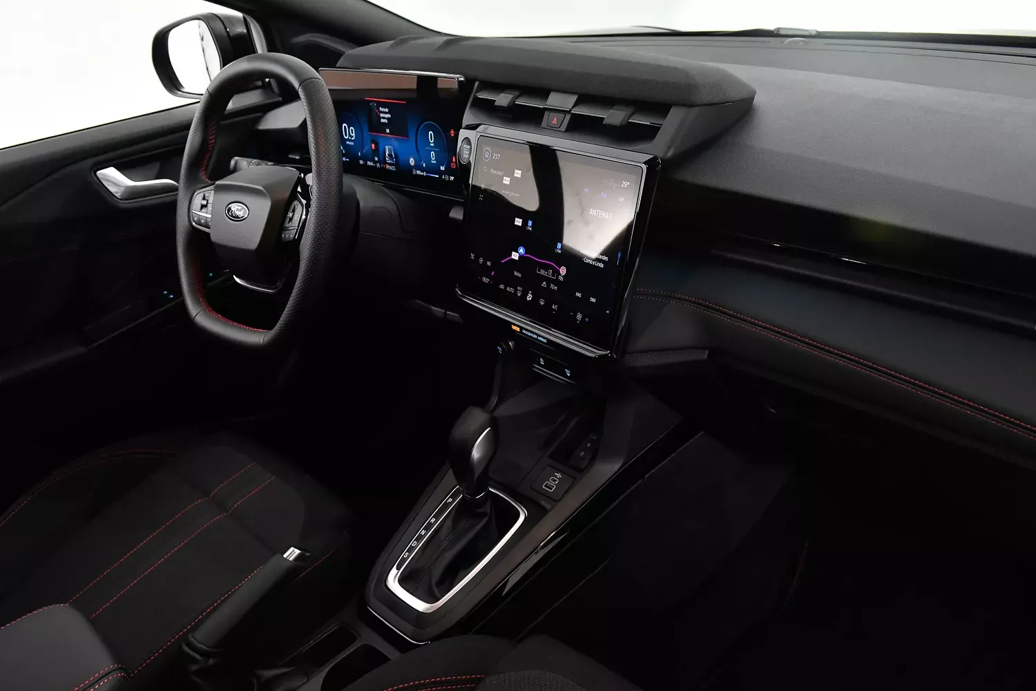 Ford Puma 1.0 EcoBoost MHEV ST-Line Aut. 4