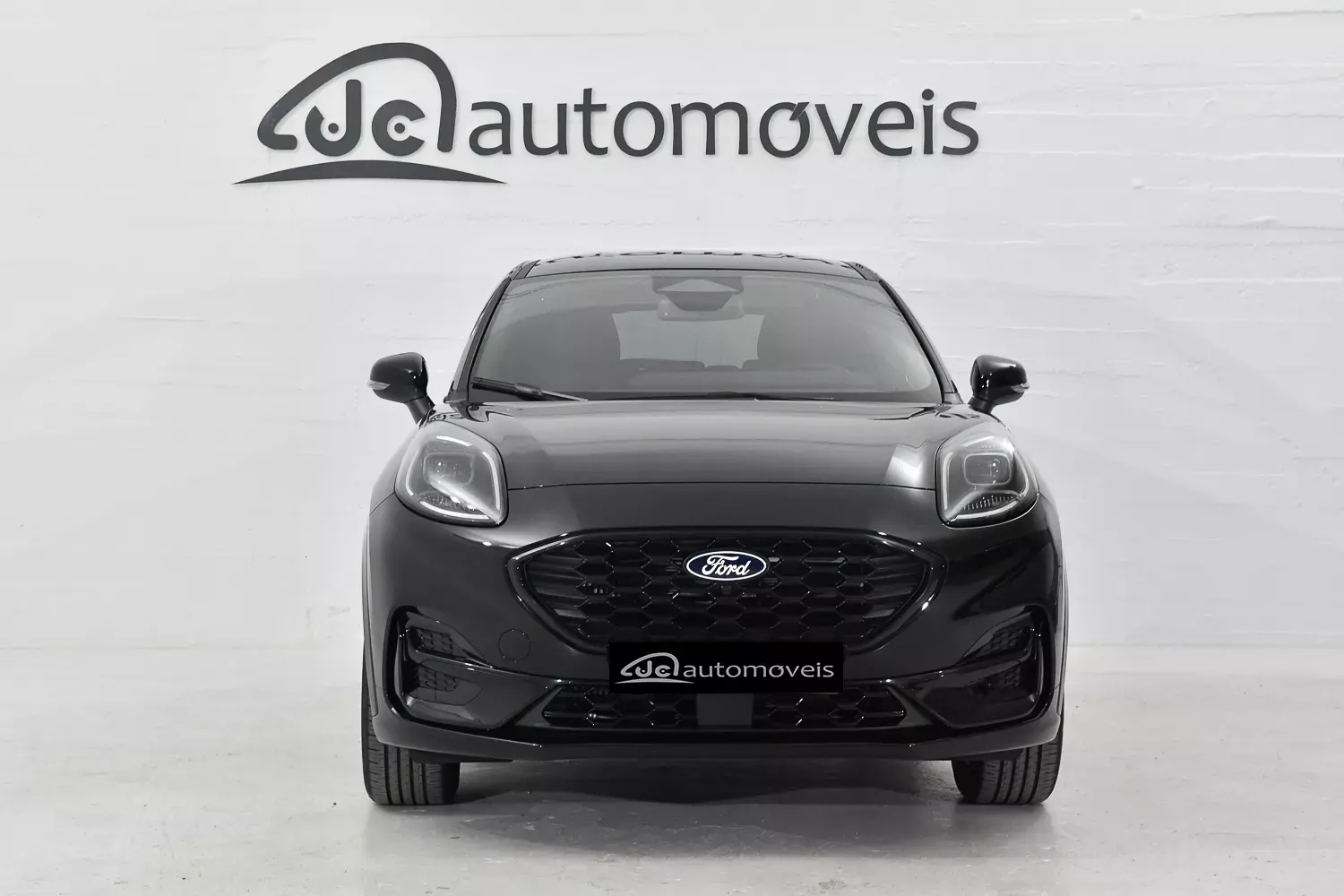 Ford Puma 1.0 EcoBoost MHEV ST-Line Aut. 5