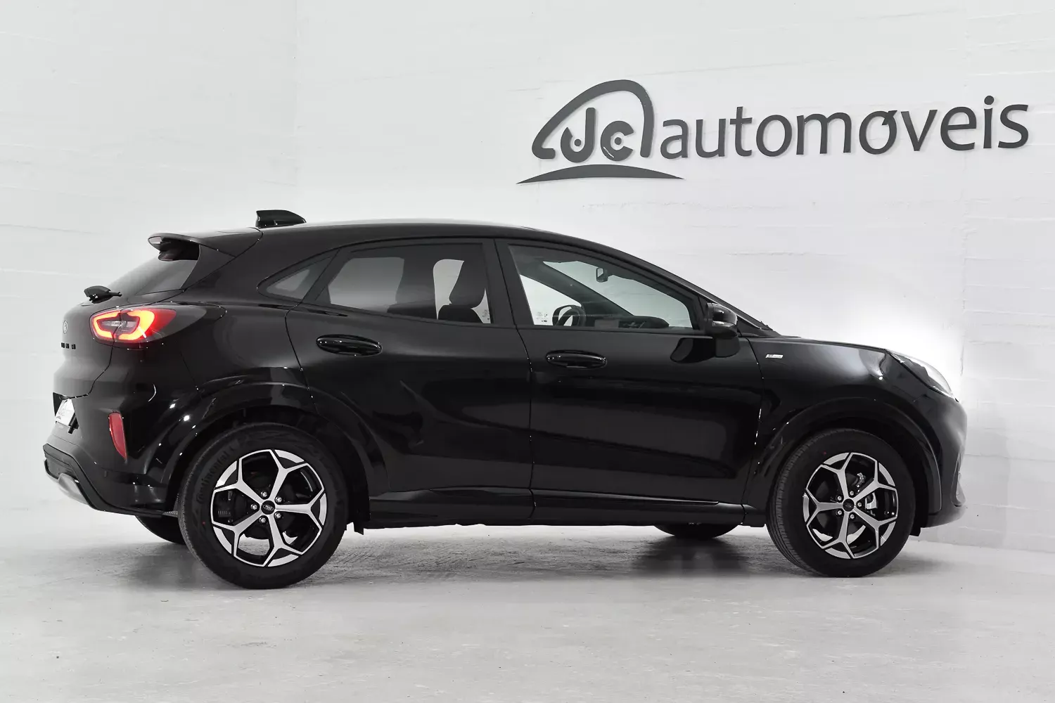 Ford Puma 1.0 EcoBoost MHEV ST-Line Aut. 7