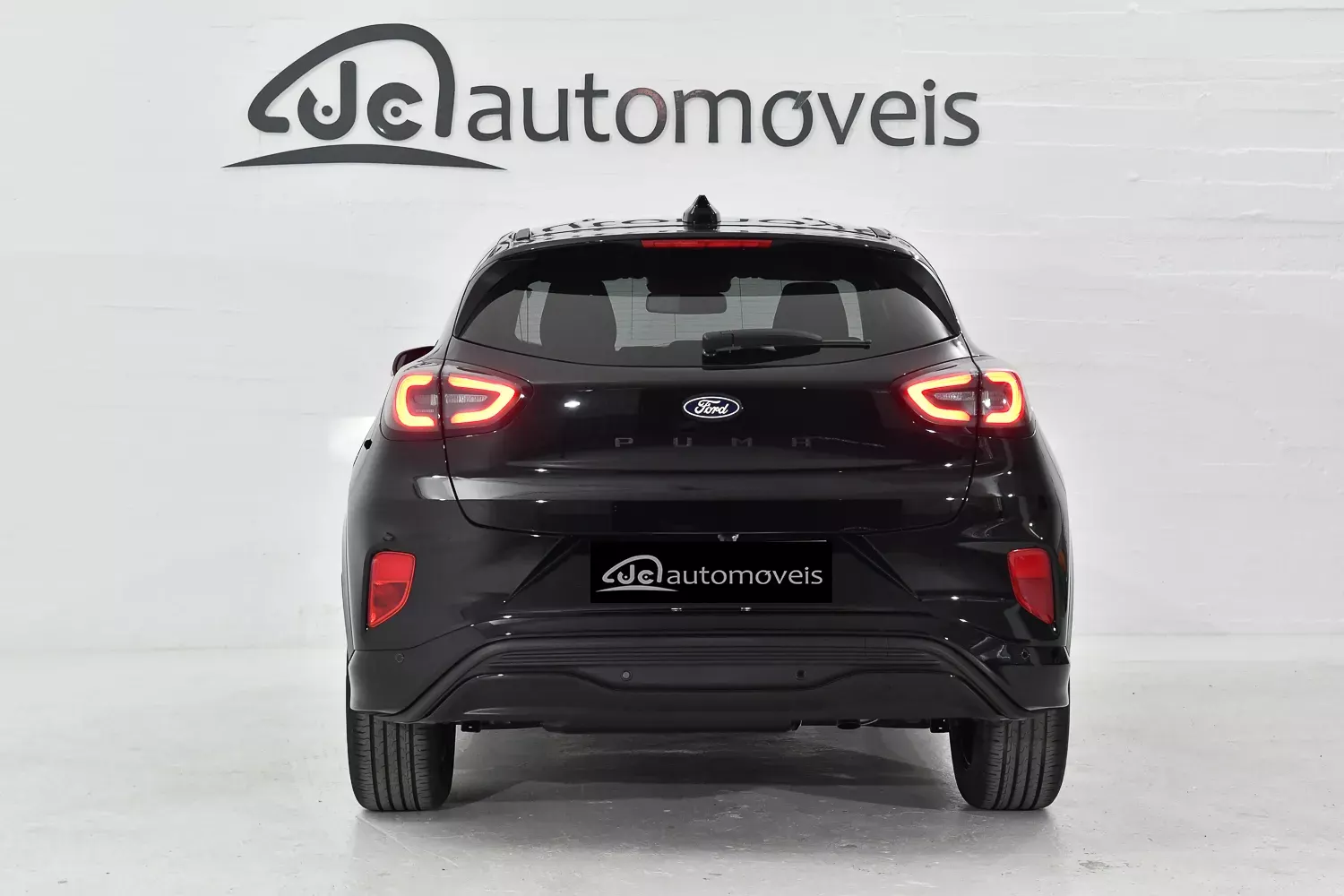 Ford Puma 1.0 EcoBoost MHEV ST-Line Aut. 8