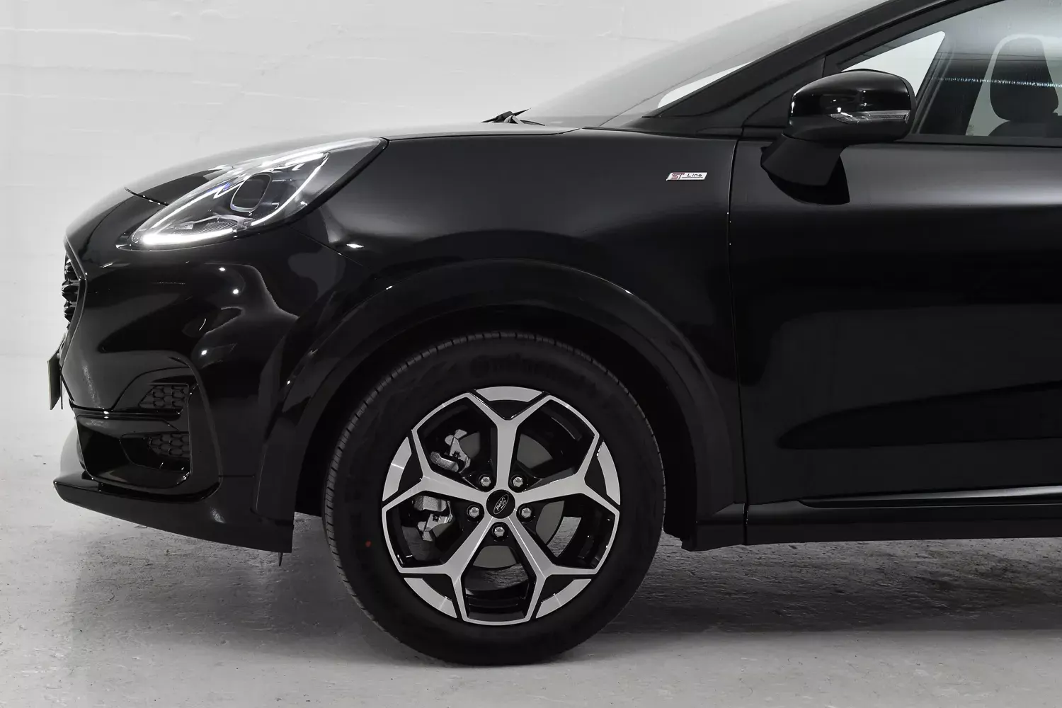 Ford Puma 1.0 EcoBoost MHEV ST-Line Aut. 11