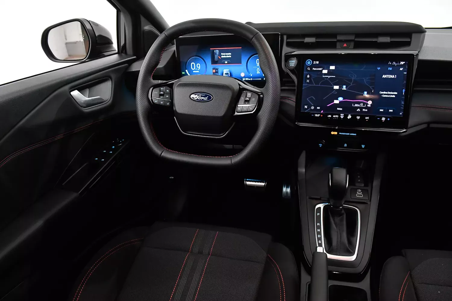 Ford Puma 1.0 EcoBoost MHEV ST-Line Aut. 13