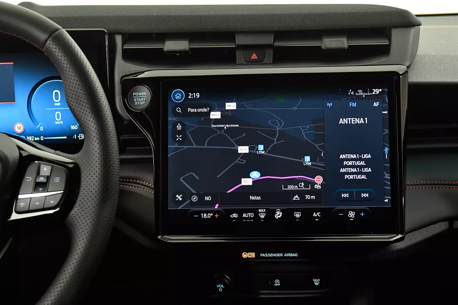 Ford Puma 1.0 EcoBoost MHEV ST-Line Aut. 15