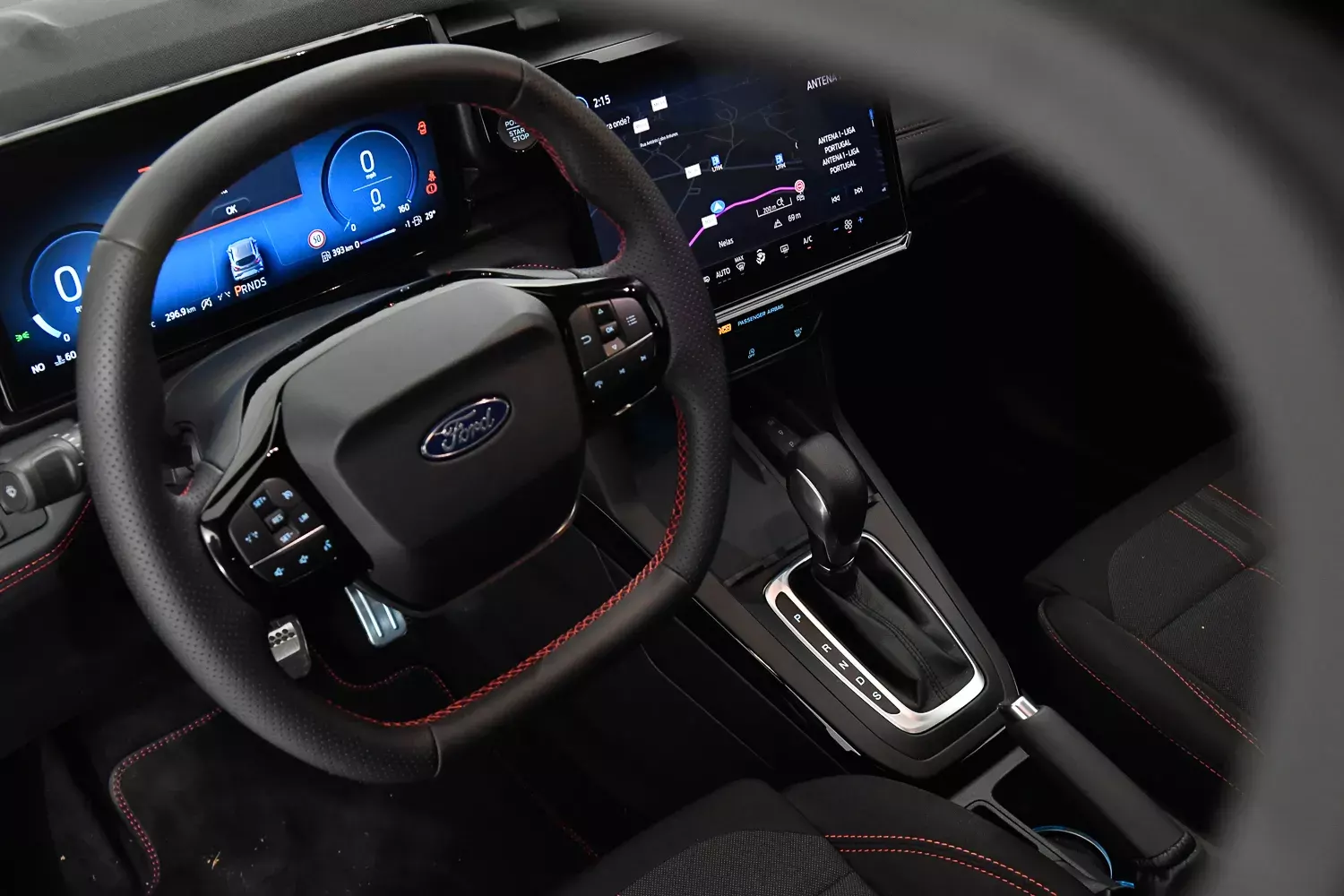 Ford Puma 1.0 EcoBoost MHEV ST-Line Aut. 20