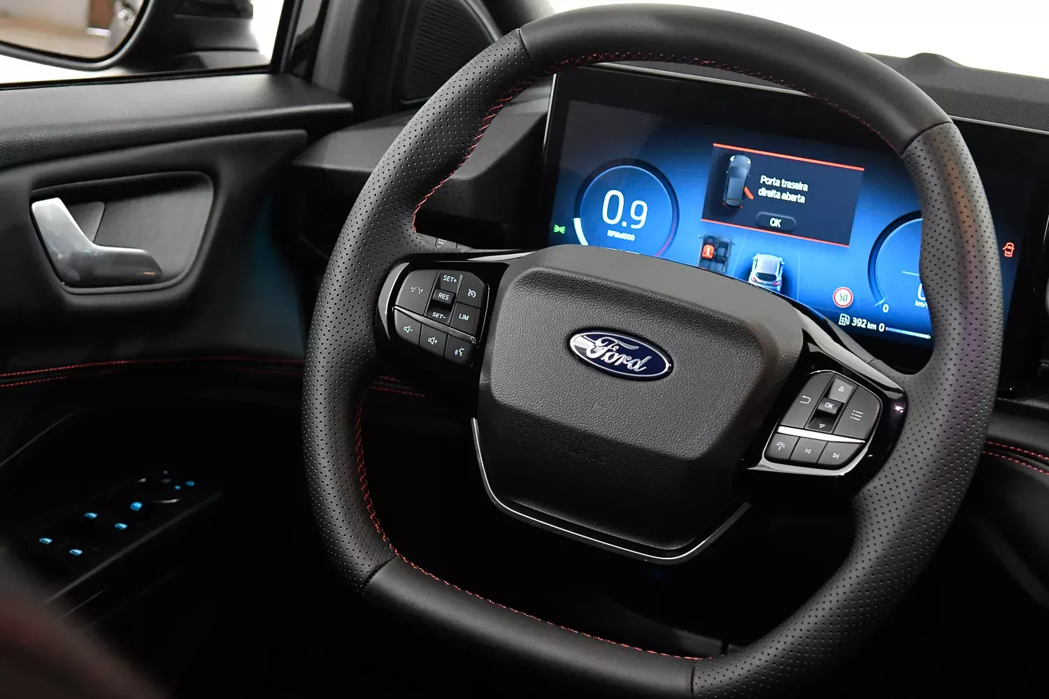 Ford Puma 1.0 EcoBoost MHEV ST-Line Aut. 23