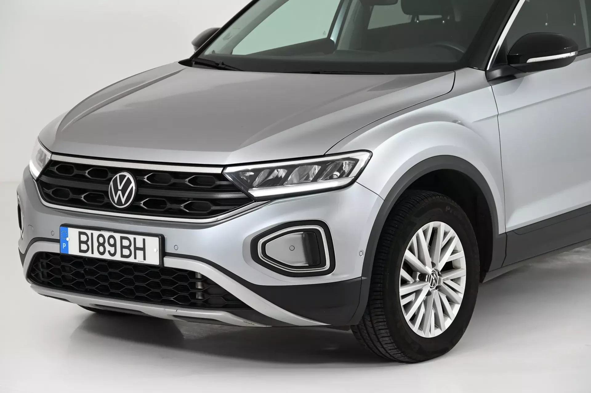 Volkswagen T-Roc 1.5 TSI Life DSG 11