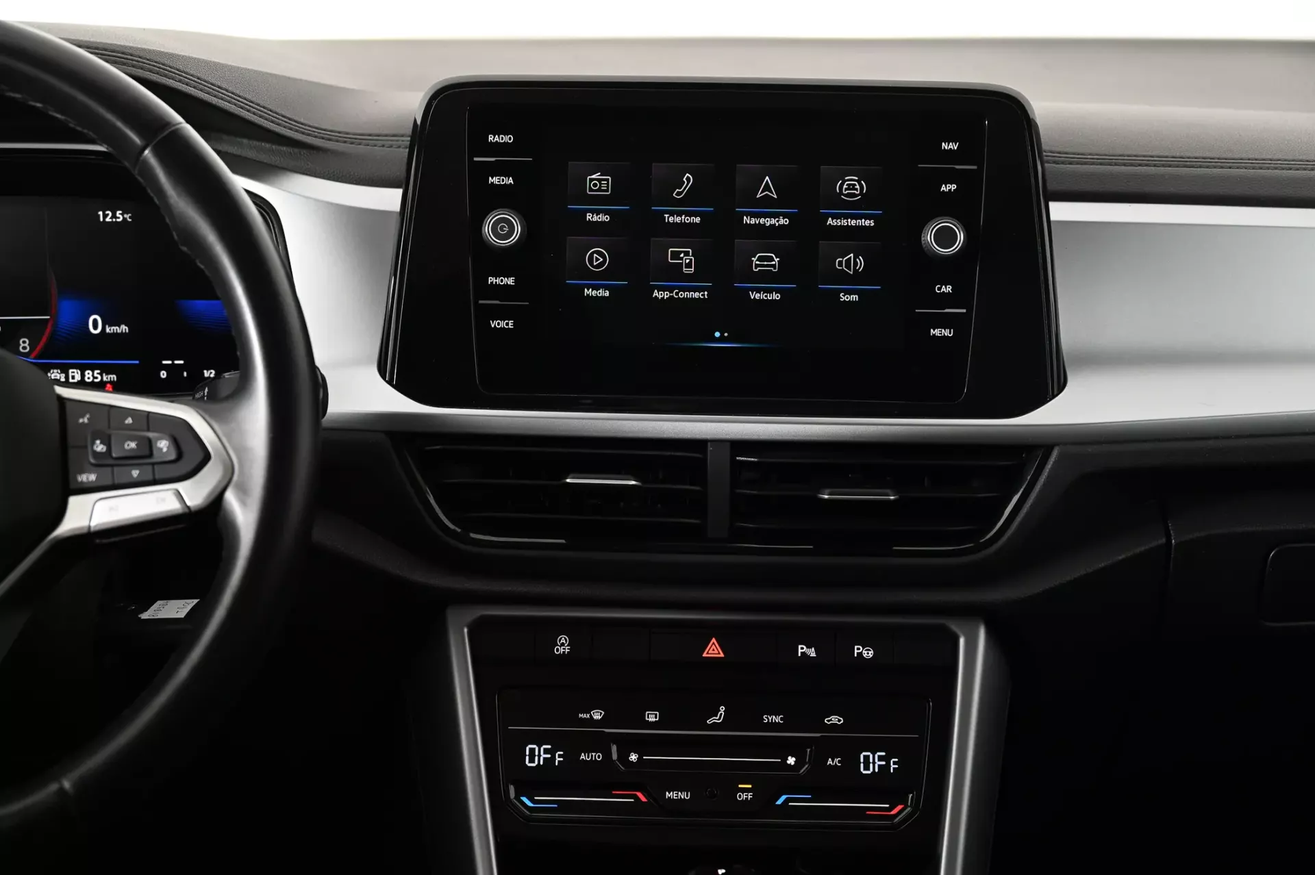 Volkswagen T-Roc 1.5 TSI Life DSG 18