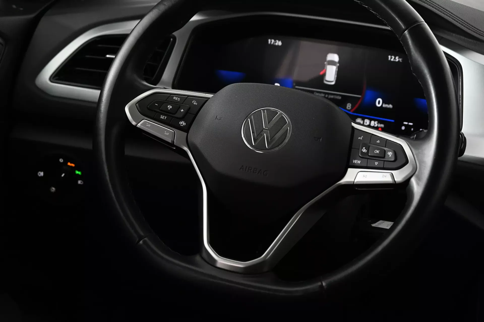 Volkswagen T-Roc 1.5 TSI Life DSG 21