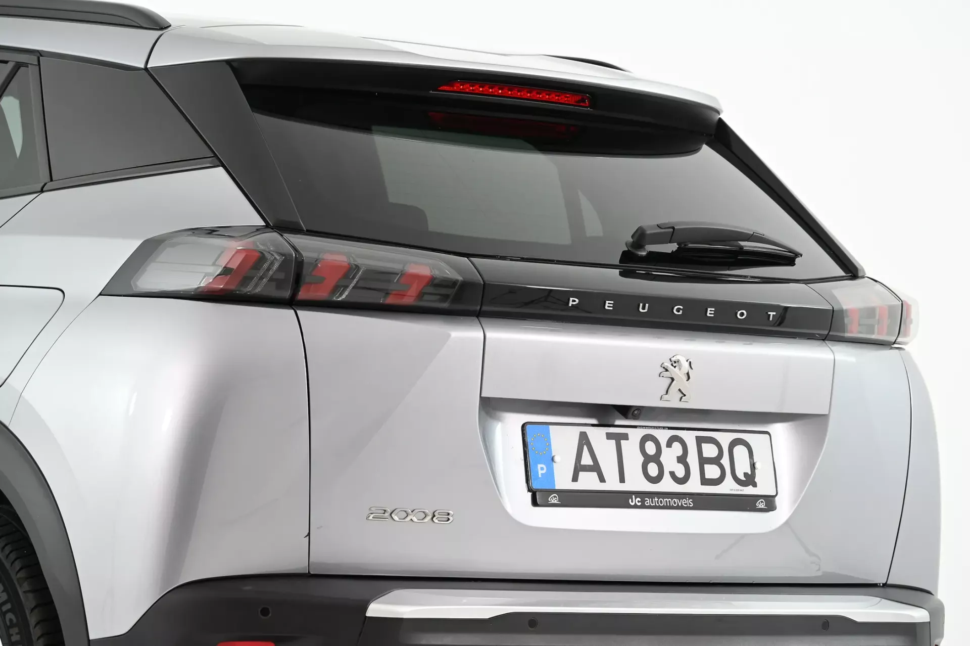 Peugeot 2008 1.2 PureTech Allure Pack 9