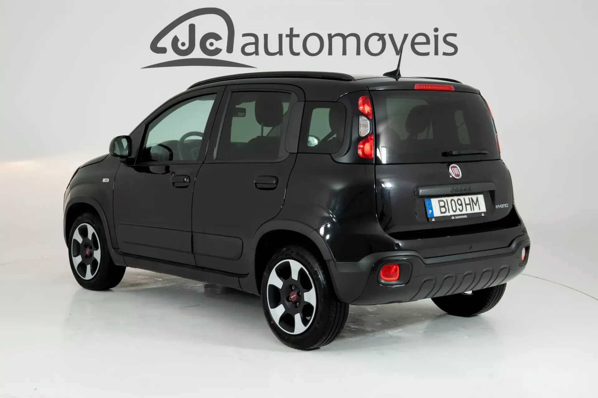Fiat Panda 1.0 Hybrid City Cross 2
