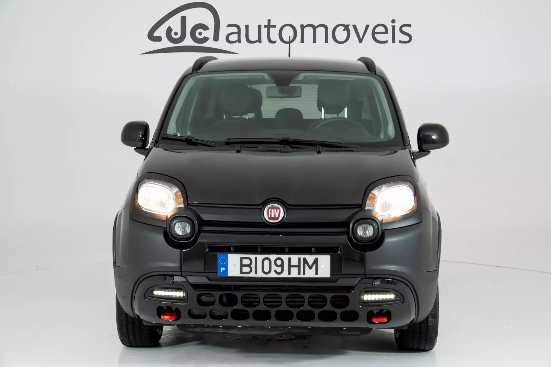 Fiat Panda 1.0 Hybrid City Cross 5