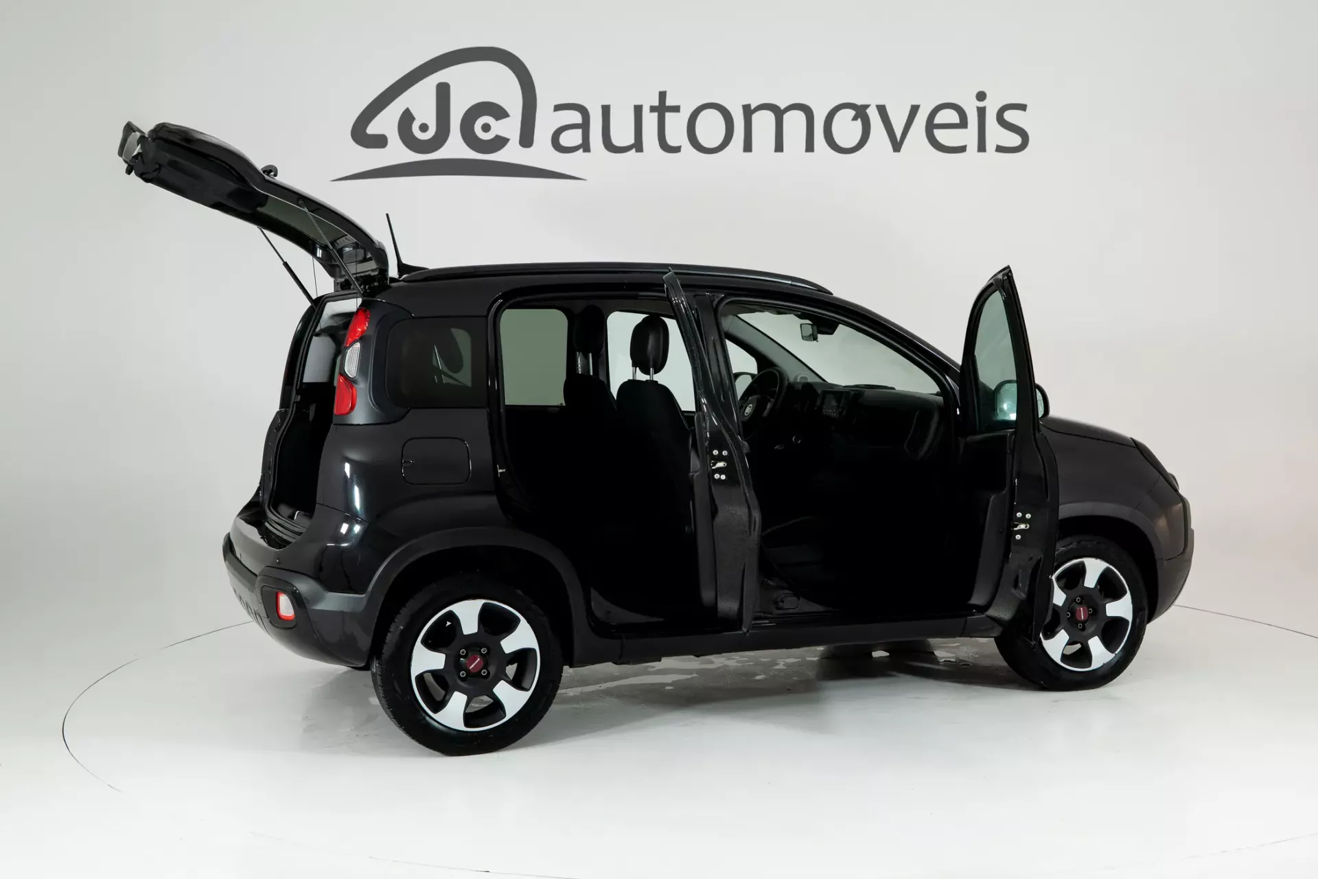 Fiat Panda 1.0 Hybrid City Cross 6