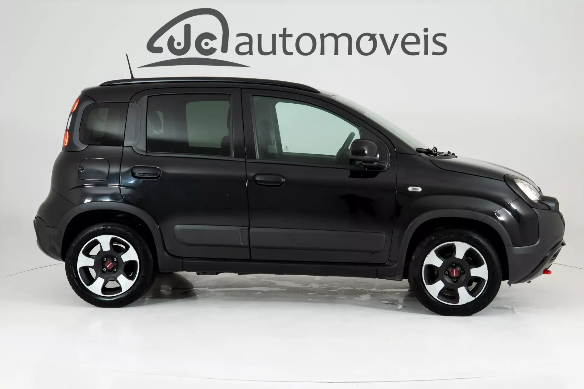 Fiat Panda 1.0 Hybrid City Cross 7