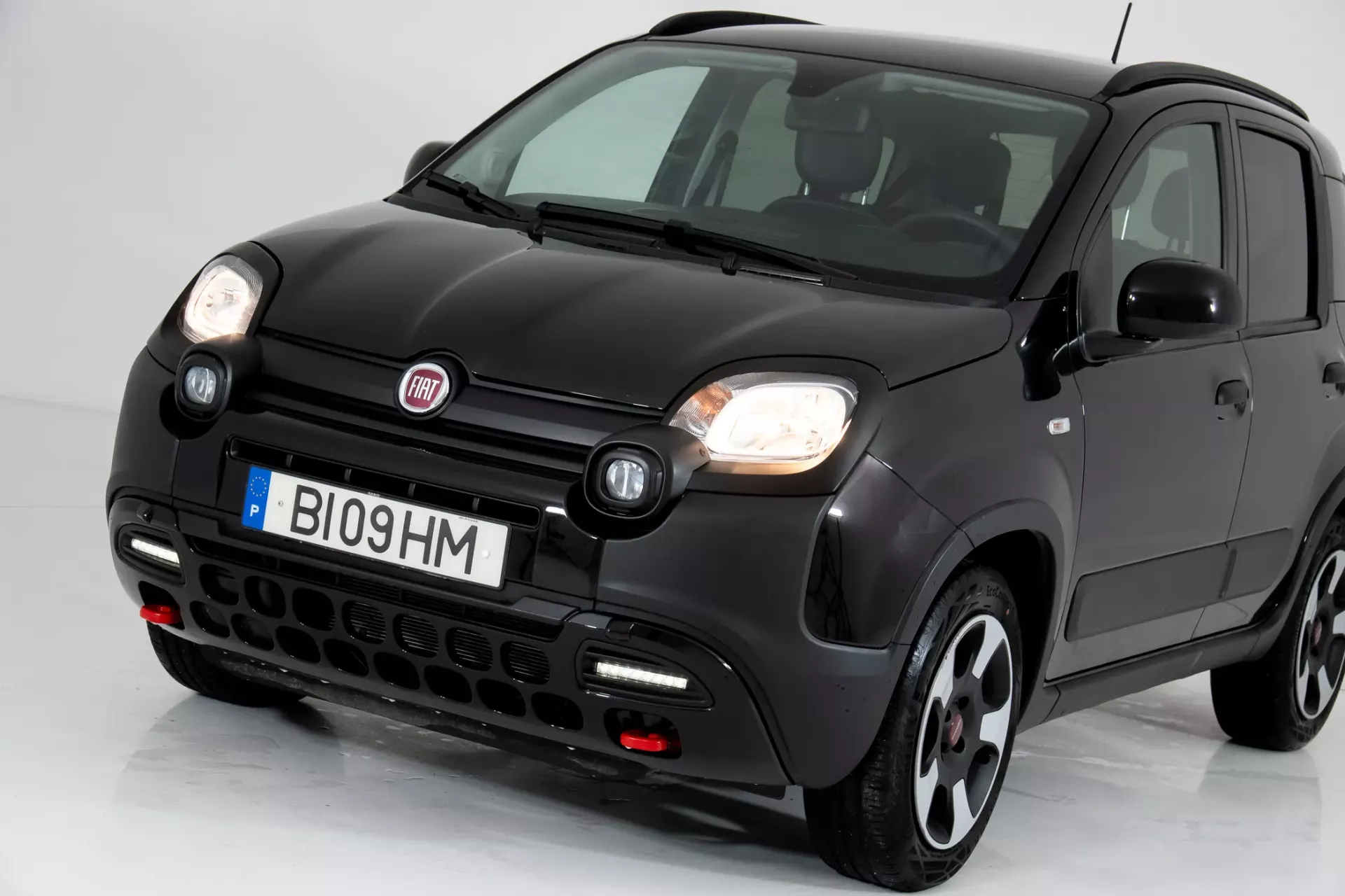 Fiat Panda 1.0 Hybrid City Cross 10
