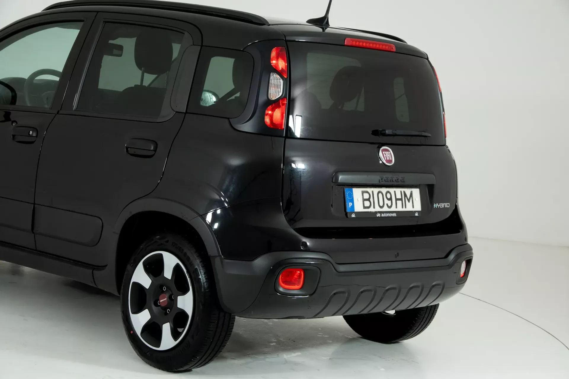 Fiat Panda 1.0 Hybrid City Cross 11