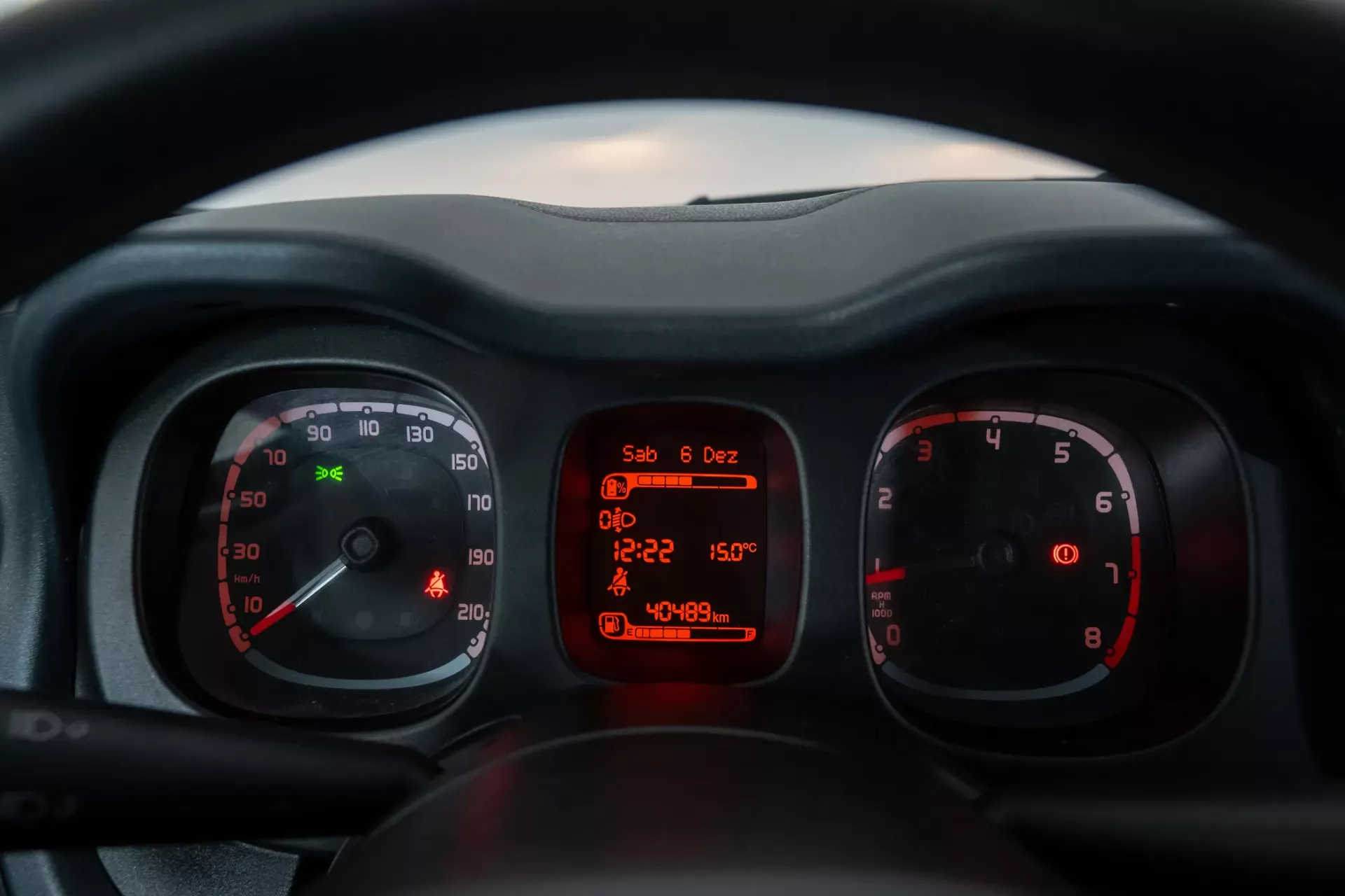 Fiat Panda 1.0 Hybrid City Cross 16