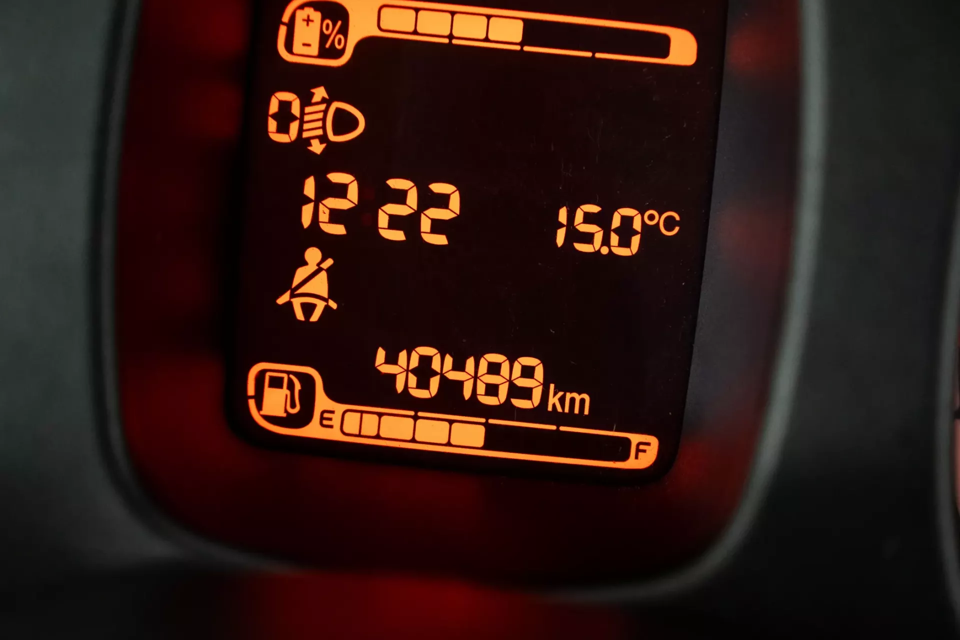 Fiat Panda 1.0 Hybrid City Cross 17