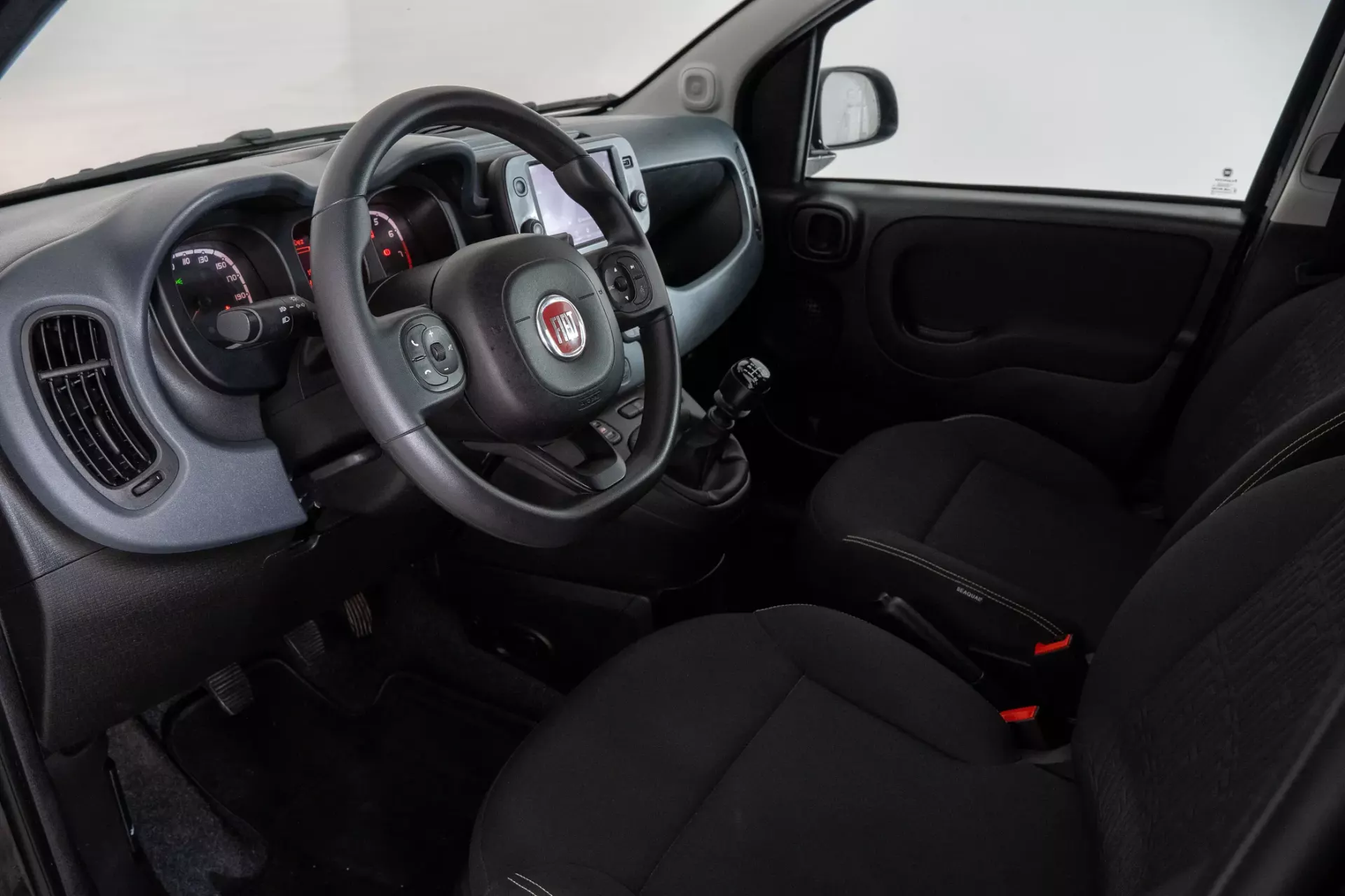 Fiat Panda 1.0 Hybrid City Cross 22