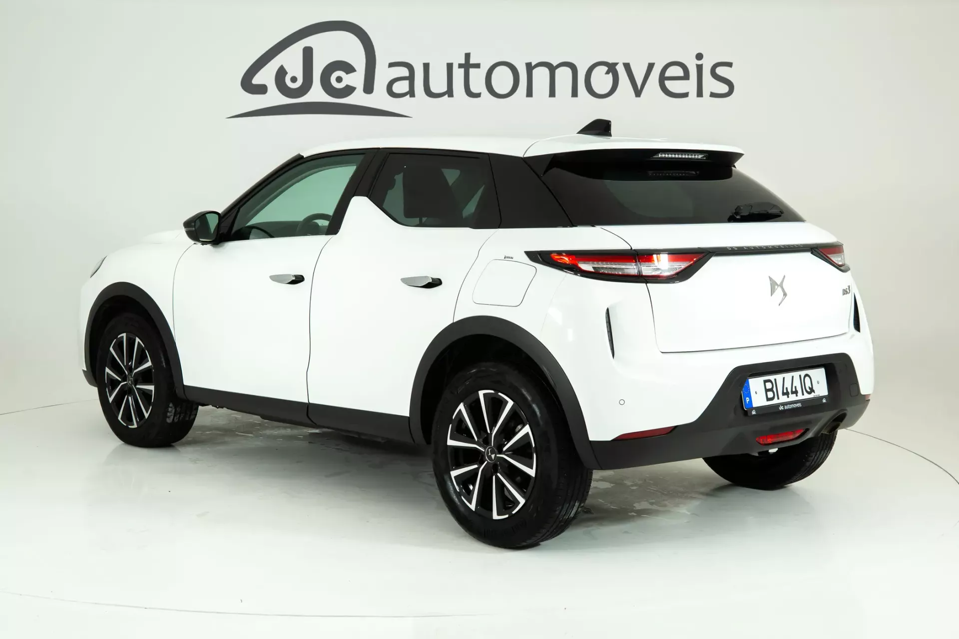 DS DS3 Crossback 1.2 PureTech Performance Line 2