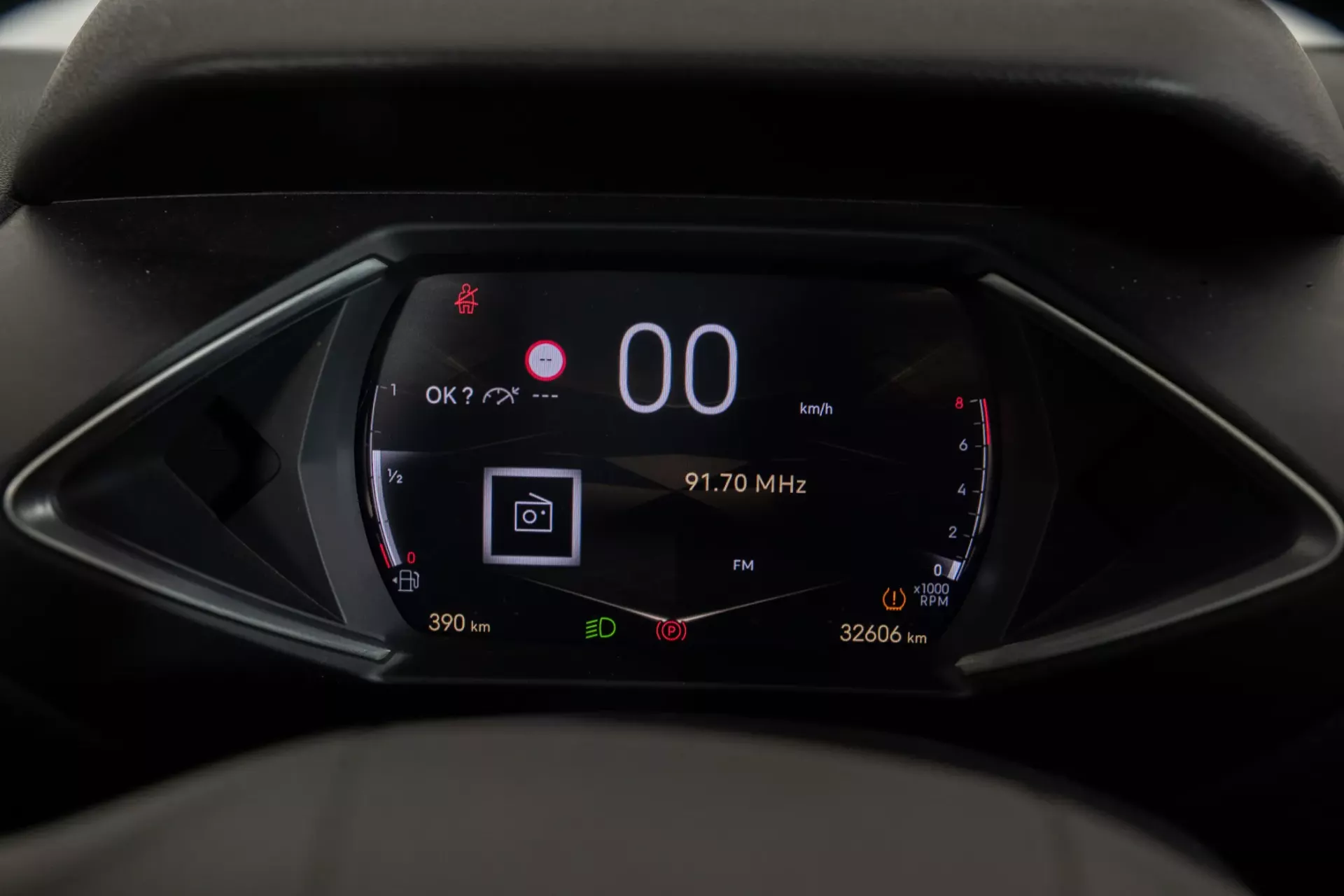 DS DS3 Crossback 1.2 PureTech Performance Line 4