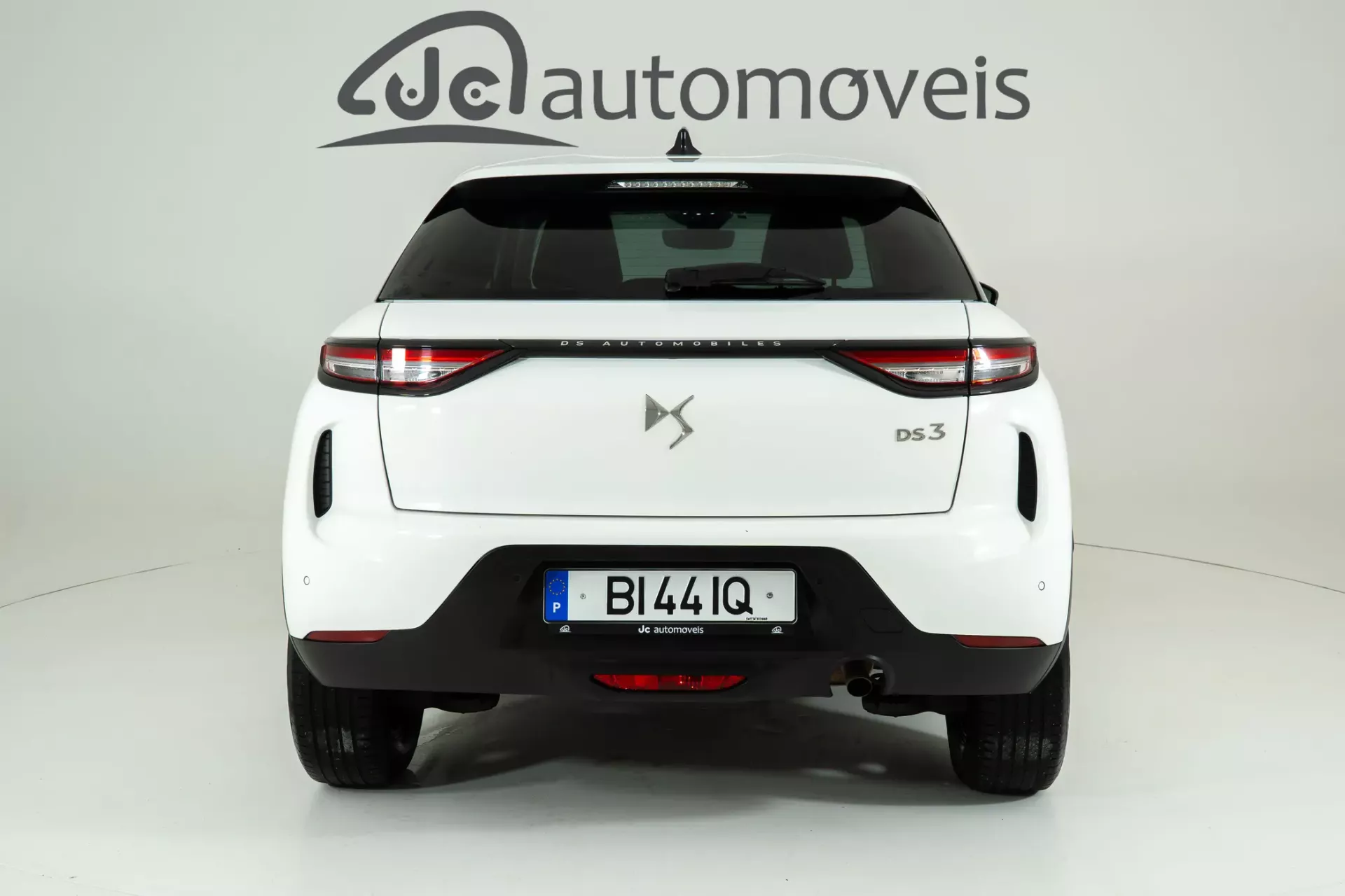 DS DS3 Crossback 1.2 PureTech Performance Line 8