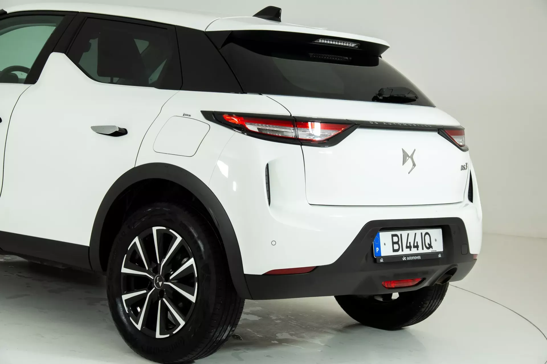 DS DS3 Crossback 1.2 PureTech Performance Line 15