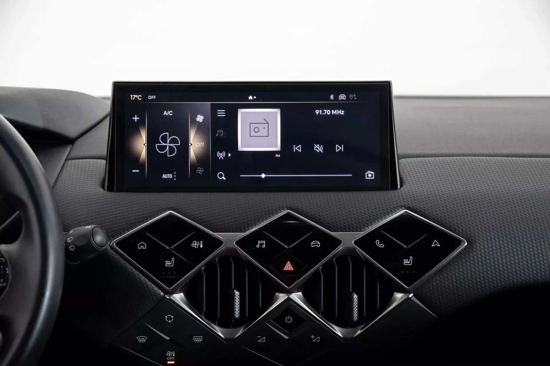 DS DS3 Crossback 1.2 PureTech Performance Line 35