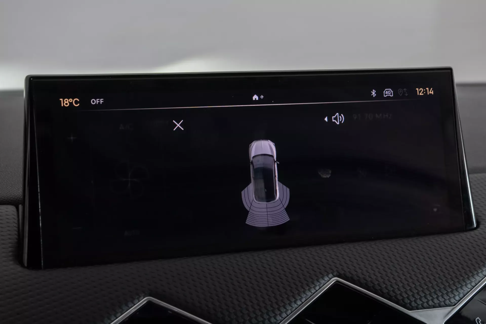 DS DS3 Crossback 1.2 PureTech Performance Line 37