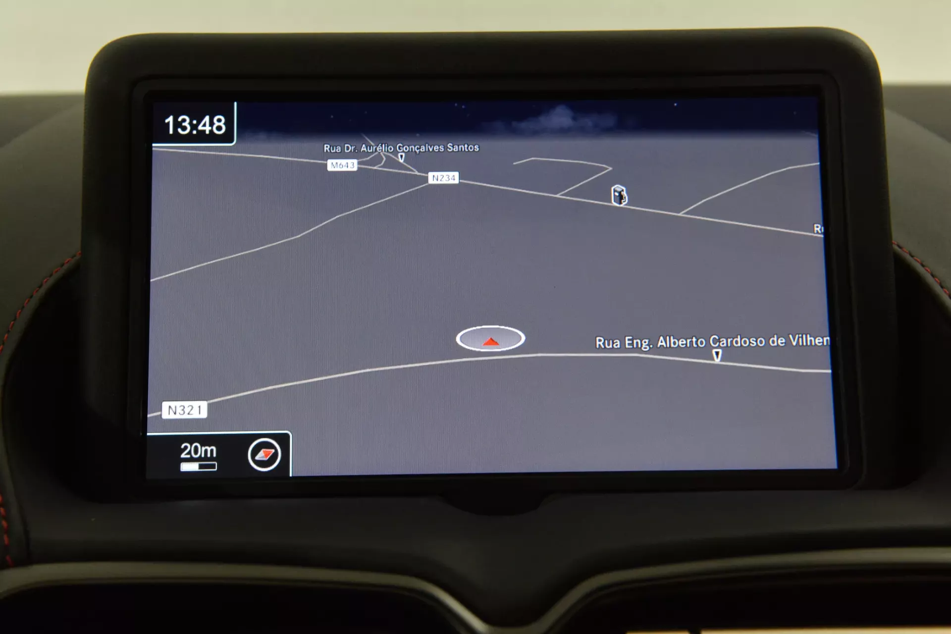 Aston Martin Vantage Roadster V8 F1 Edition 33