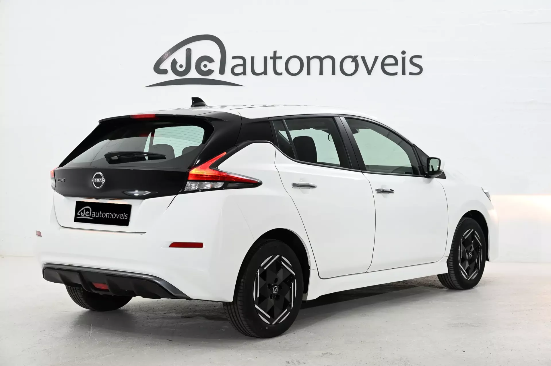 Nissan Leaf Acenta 2