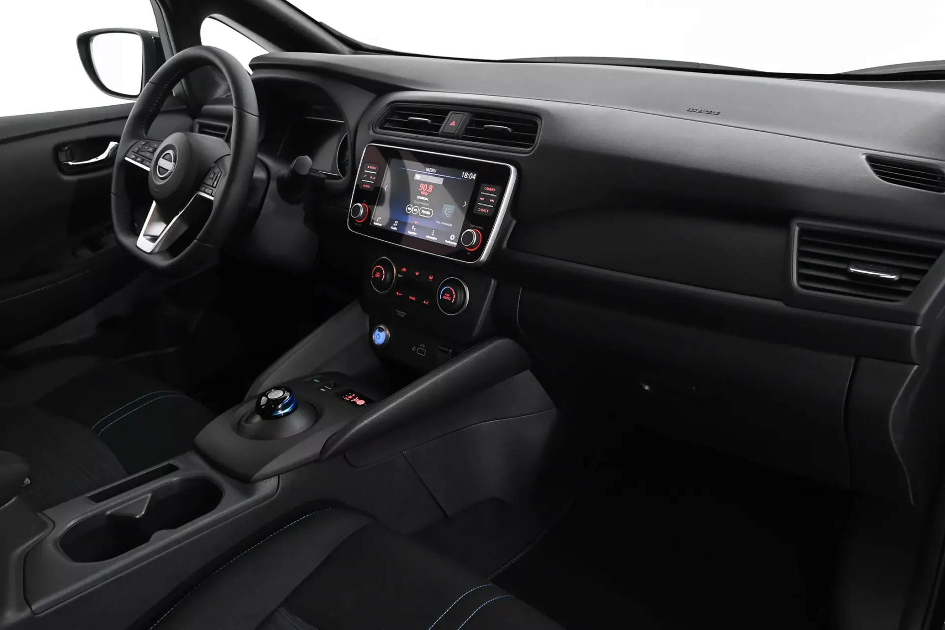 Nissan Leaf Acenta 4