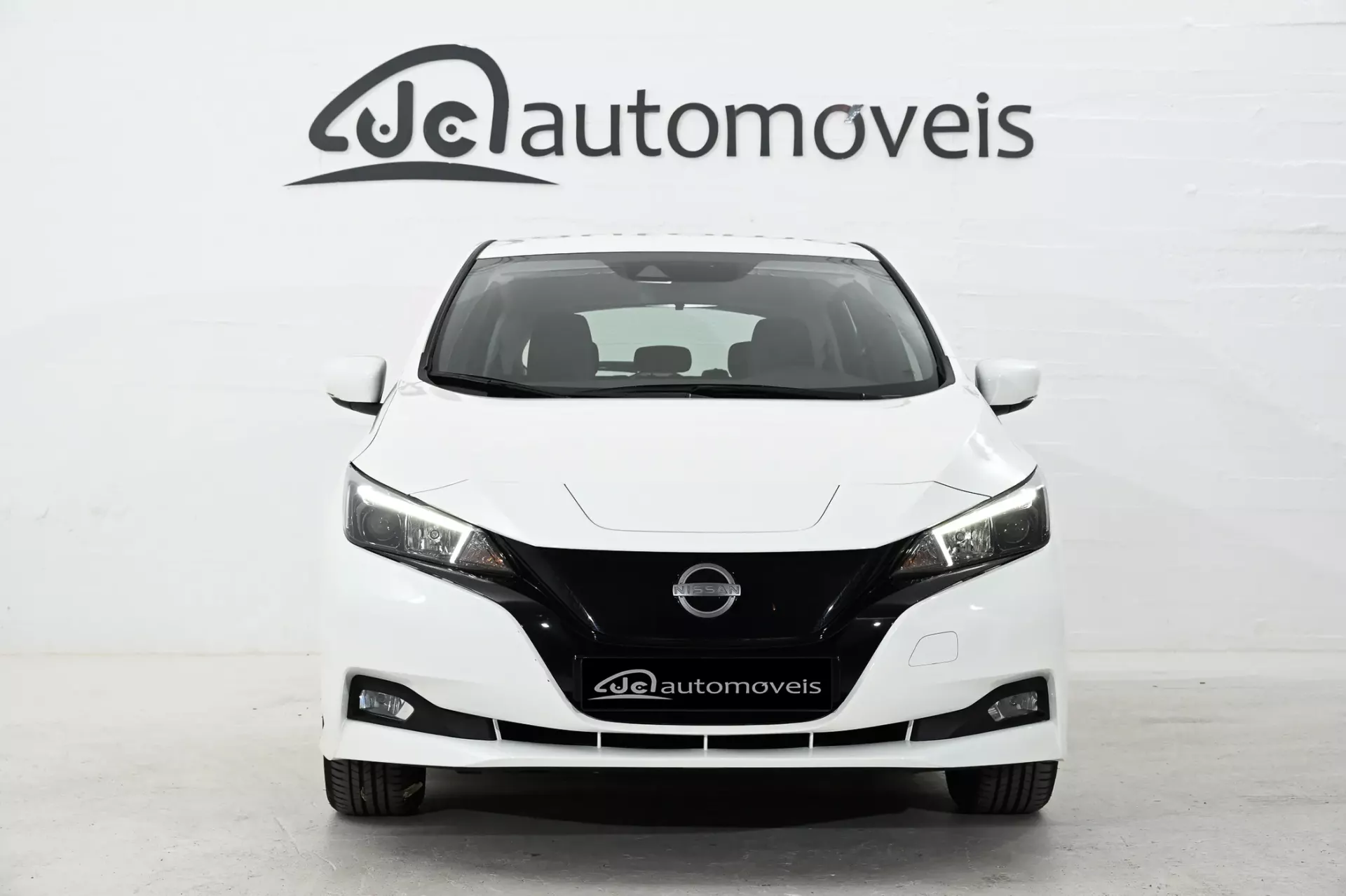 Nissan Leaf Acenta 5