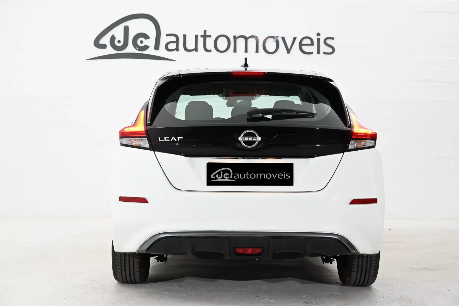 Nissan Leaf Acenta 8