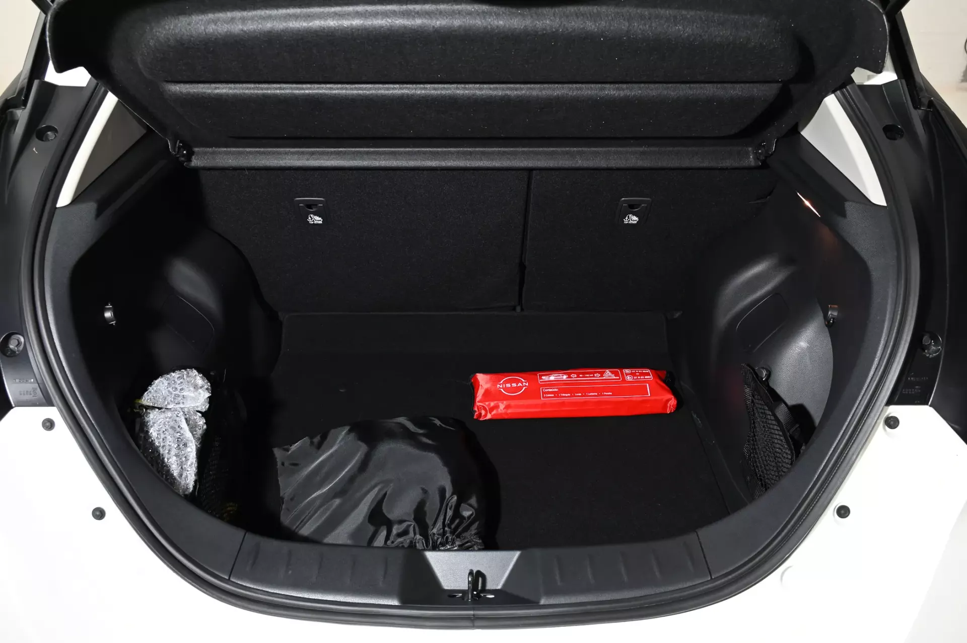 Nissan Leaf Acenta 9