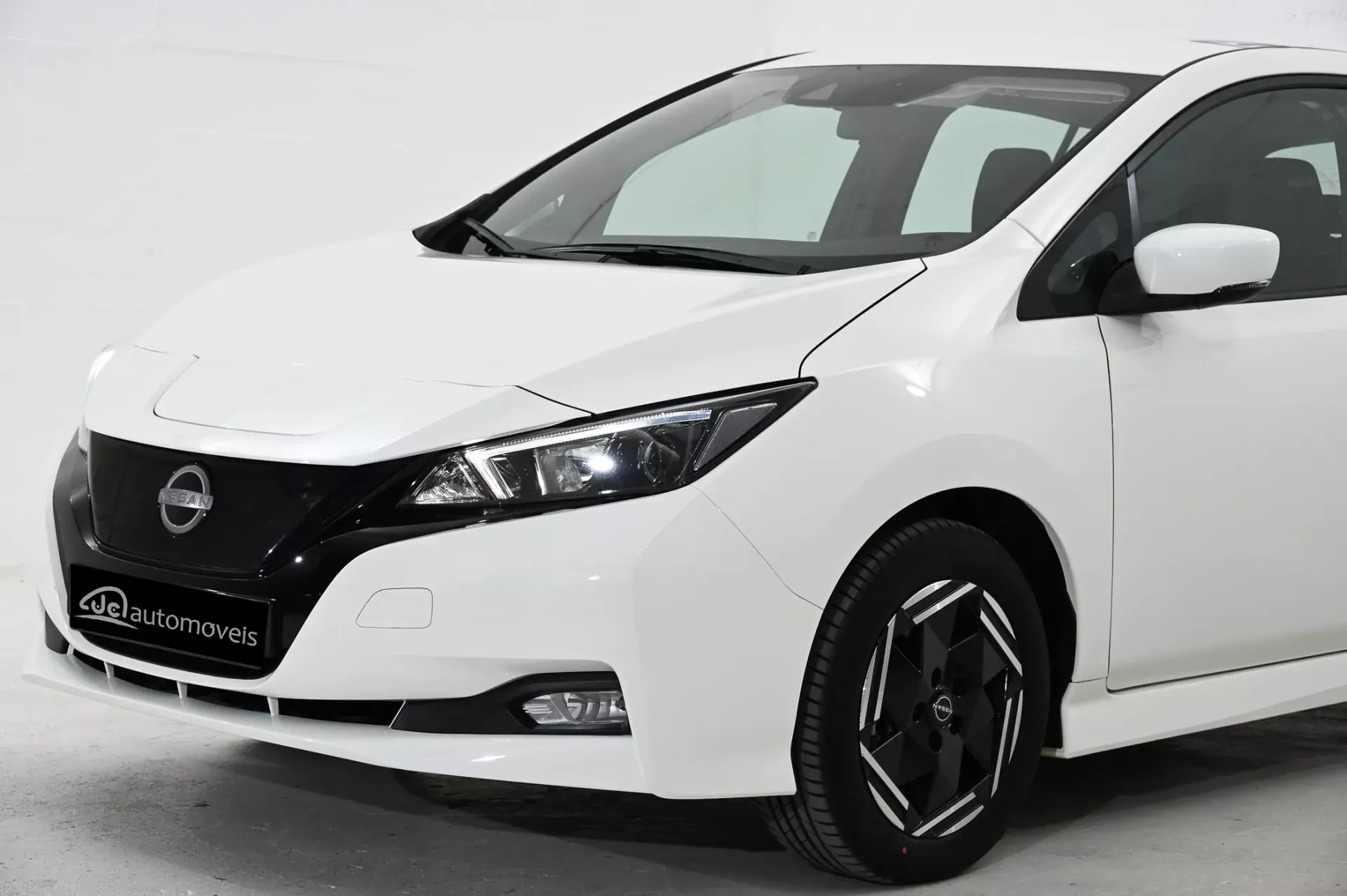 Nissan Leaf Acenta 10