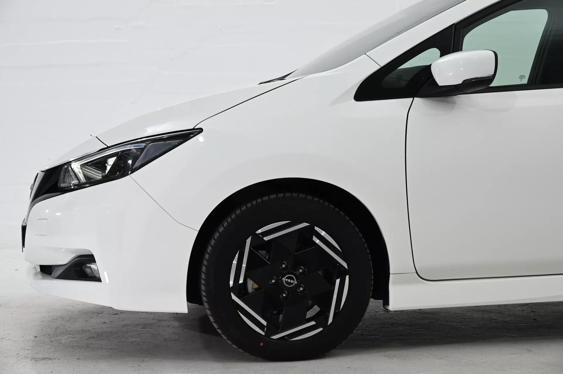 Nissan Leaf Acenta 11