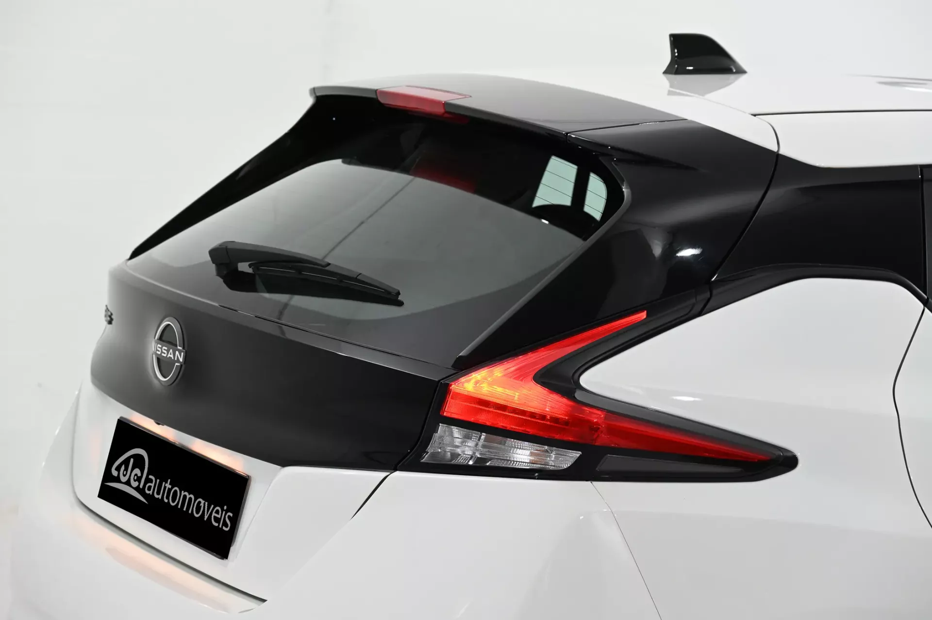 Nissan Leaf Acenta 13