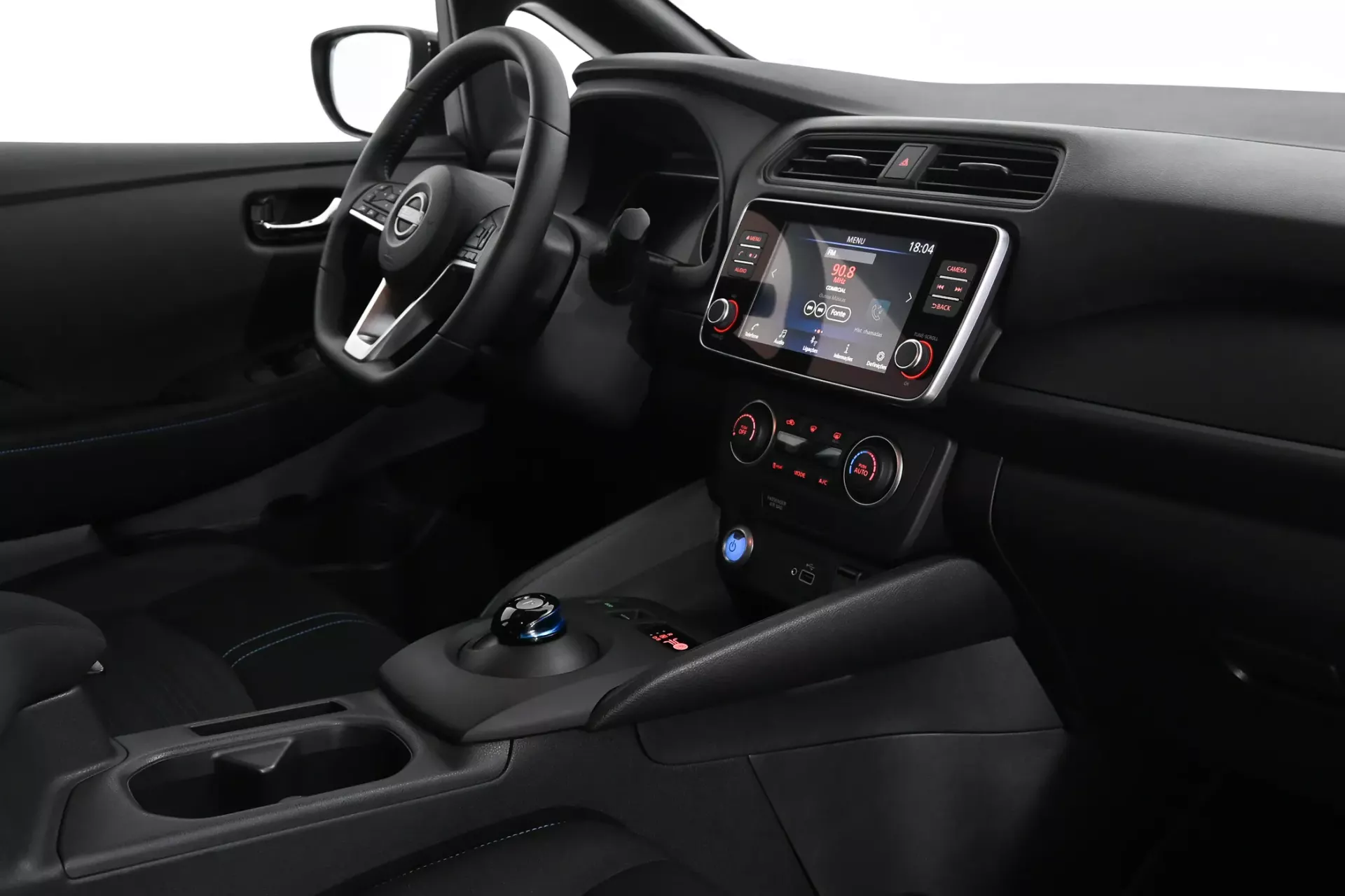 Nissan Leaf Acenta 16