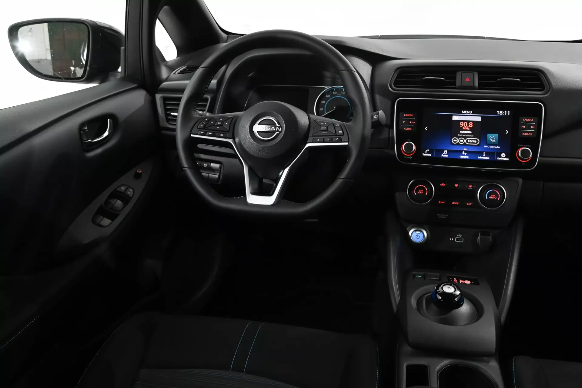 Nissan Leaf Acenta 17