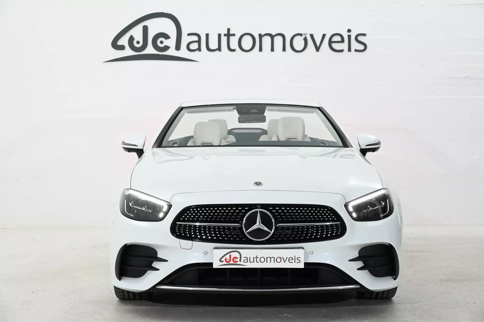 Mercedes-Benz E 220 d AMG Line Aut. 5