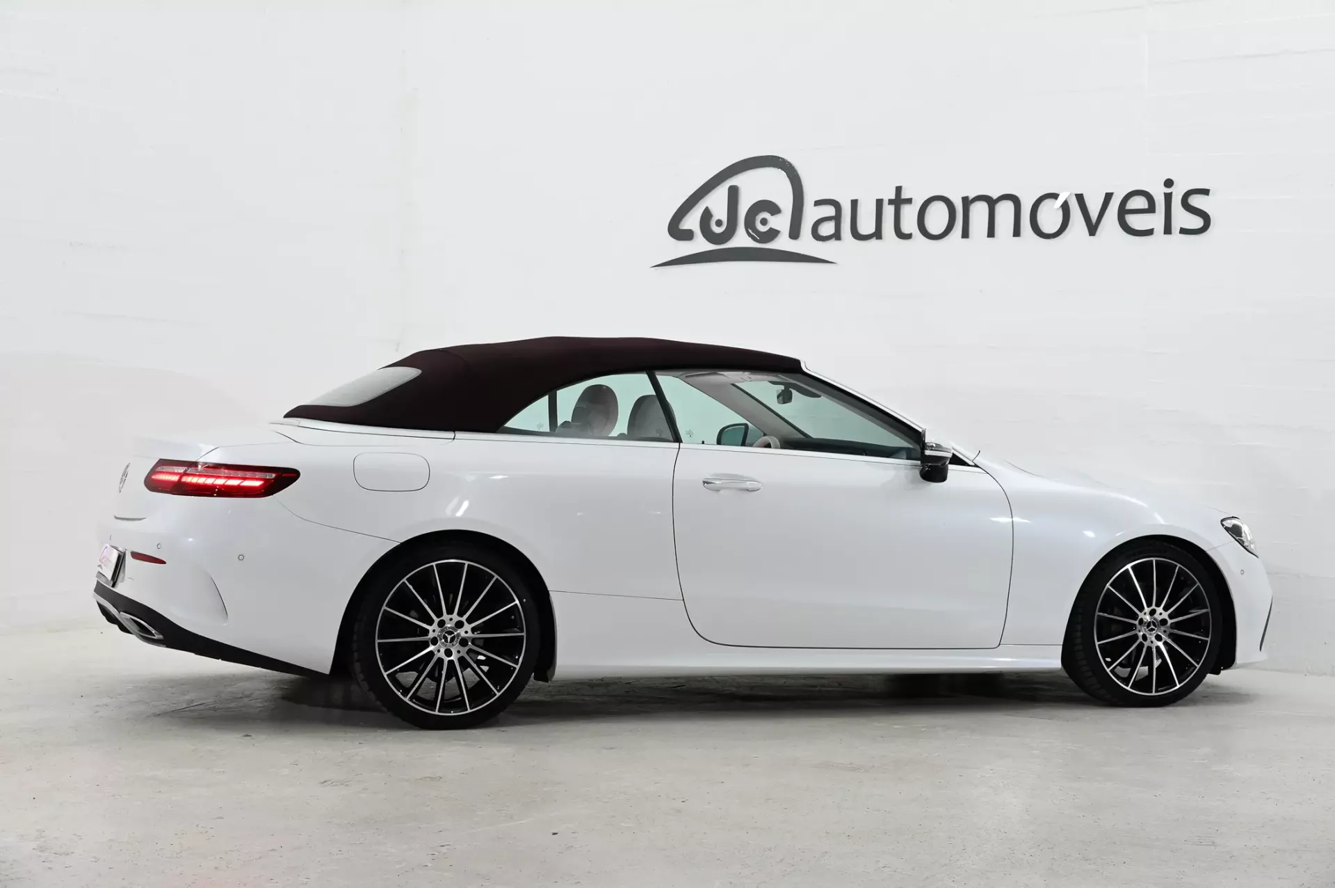 Mercedes-Benz E 220 d AMG Line Aut. 8