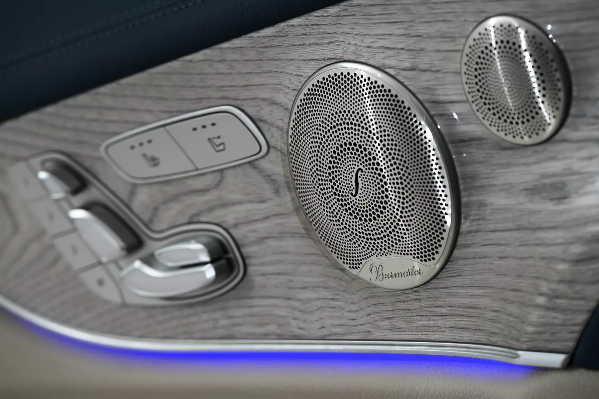 Mercedes-Benz E 220 d AMG Line Aut. 22