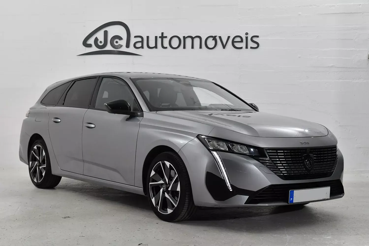 Peugeot 308 SW 1.2 PureTech Allure Pack EAT8 1