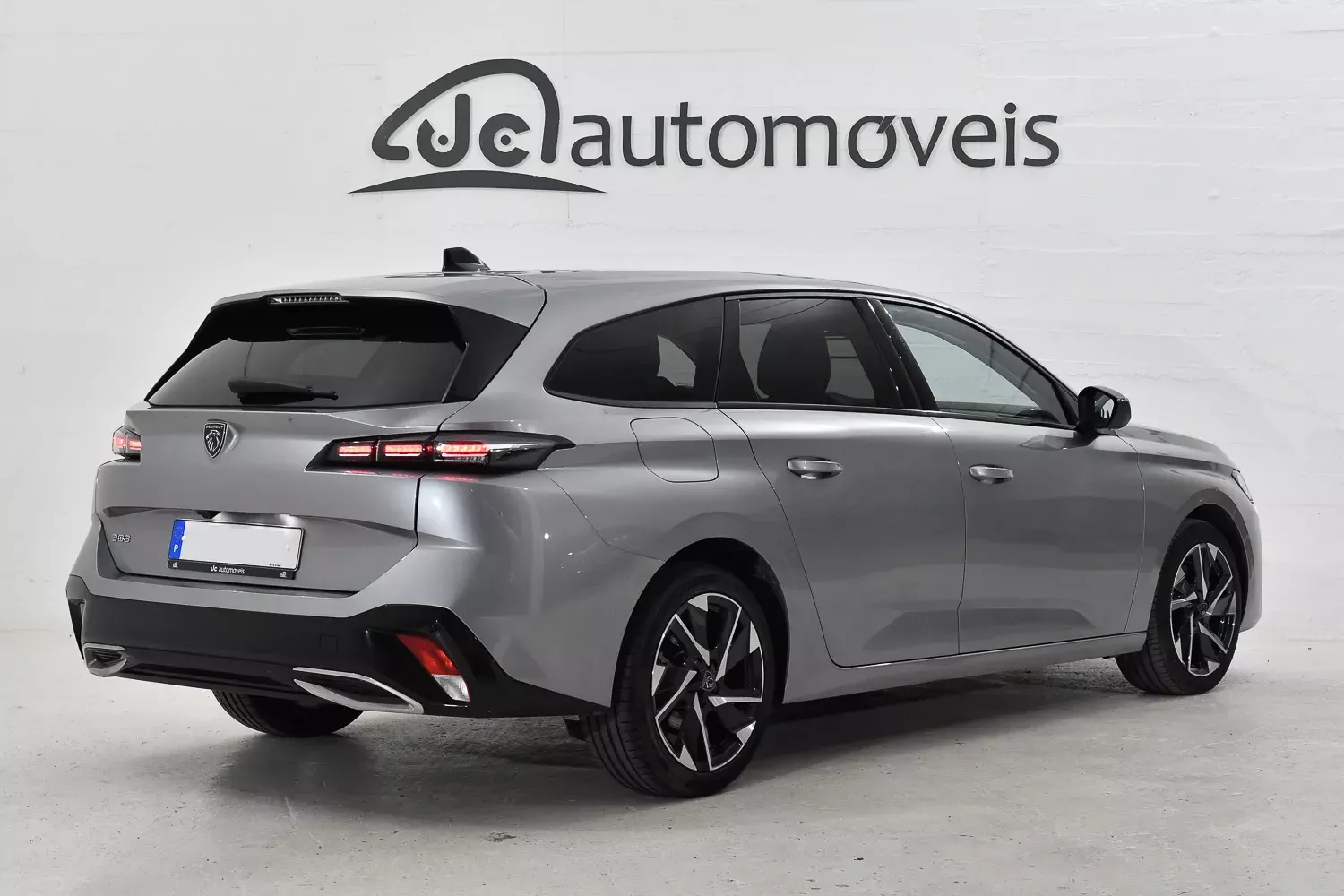 Peugeot 308 SW 1.2 PureTech Allure Pack EAT8 2