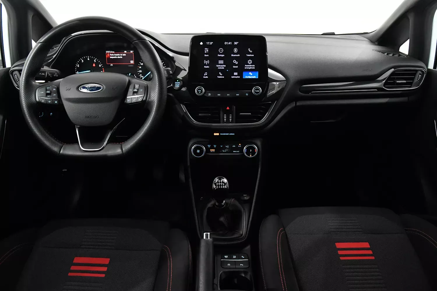 Ford Fiesta 1.0 EcoBoost ST-Line 3