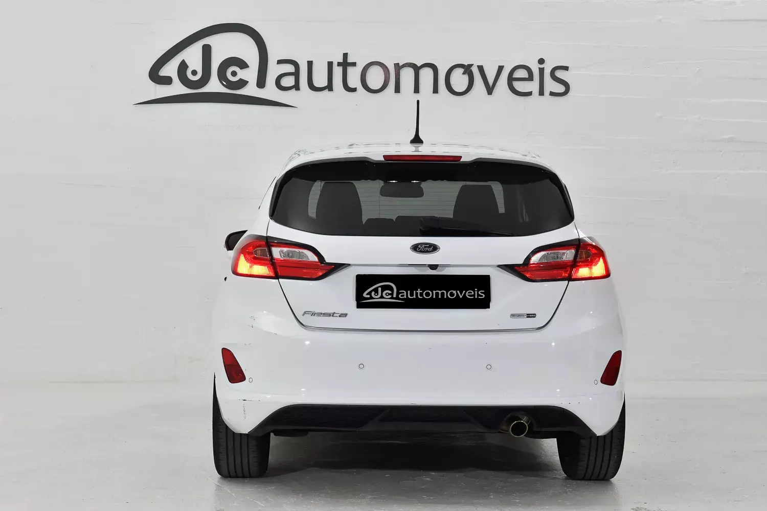 Ford Fiesta 1.0 EcoBoost ST-Line 8